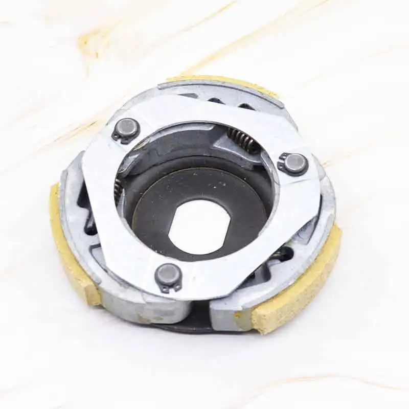

Motorcycle Driven Clutch Centrifugal Shoes Weight Set for Honda VISION DIO SPACY 110 VISION110 DIO110 NSC110 SCR110
