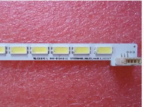 

LTA550HQ22 550HQ20 HQ16 LJ64-03515A STS550A66_80LED_ 1piece=80LED 676MM