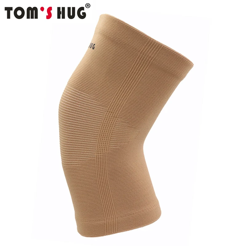 1 шт. спортивные наколенники для защиты от артрита эластичные Tom's Hug теплые