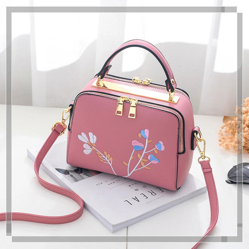 Di Borse white gray Nuovo In Telefono Spalla Casual Donne A amp; Shopping Il Sacchetti Borsa purple Modo 2019 O Warking Signore Pelle Cc0523 Crossbody Trucco Black pink Tote Per Del green wIqIxAYFH