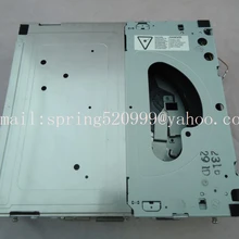 4 компакт-дисков механизм чейнджер для Крайслер Volvo автомобиль радио вкладыш 4 диск города, страны дистанционного DO& DGE караван P56038531AE