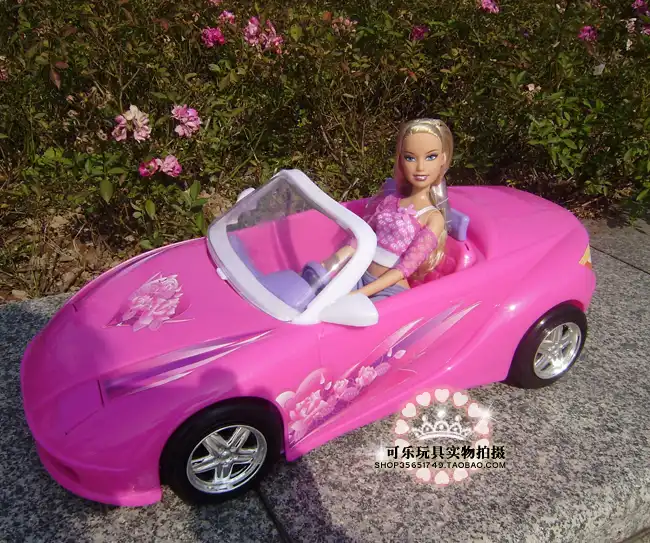 barbie cabriolet