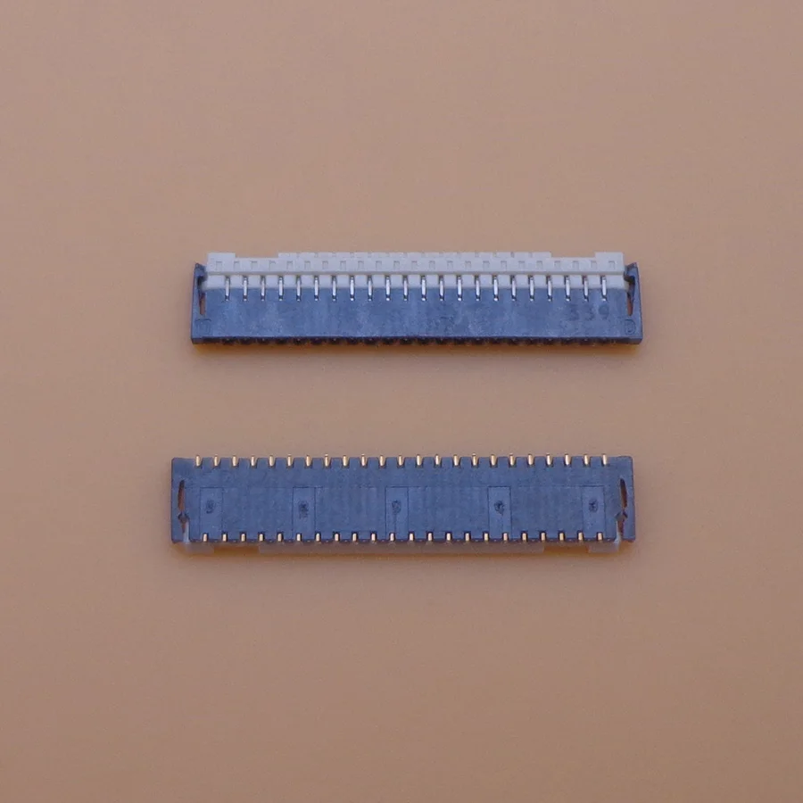 

2-30pcs touch screen touch FPC Connector replacement repair part plug for ASUS asus t100TA T100 on motherboard mian board 45pin