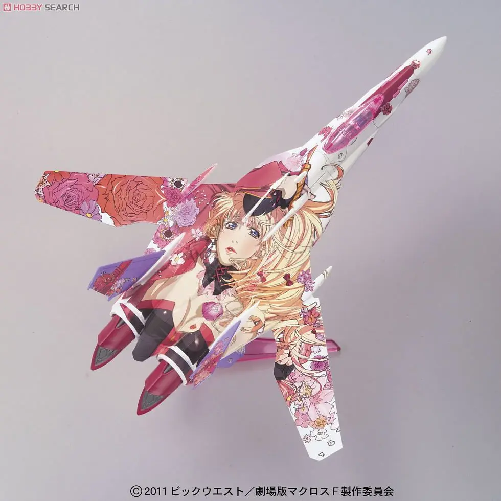Bandai MACROSS 1/100 VF 25F Gundam сборные модели наборы экшн фигурки пластмассовые игрушечные
