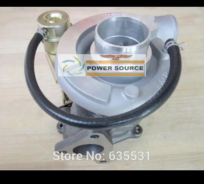 TD05-20G TD05 20G 8 TD05-20G-8 Turbo Turbocharger For SUBARU IMPREZA WRX STI EJ20 EJ25 2.0L MAX Power 450HP gaskets pipe (11)