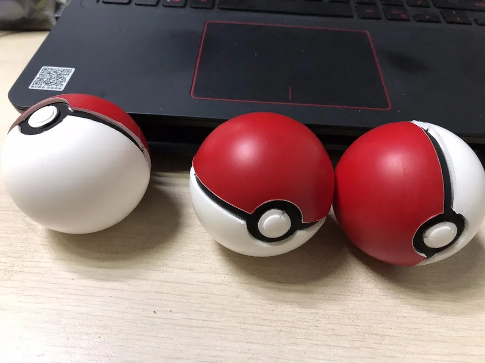 pokemon stress ball