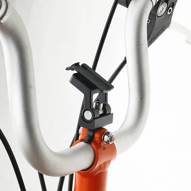 best phone holder for brompton bike