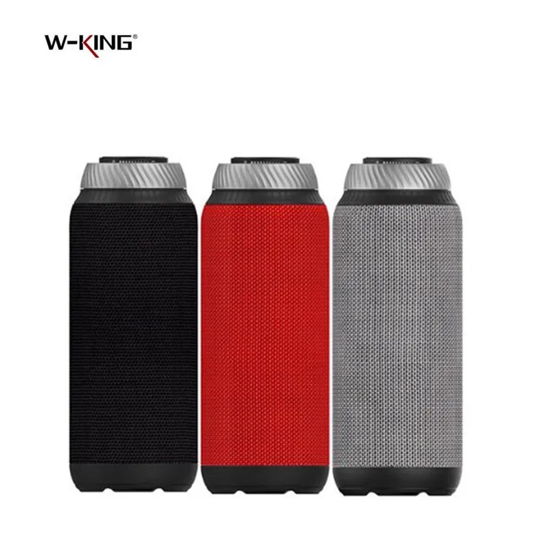Портативная Bluetooth Колонка W king сабвуфер 20 Вт Беспроводная мини для телефонов с