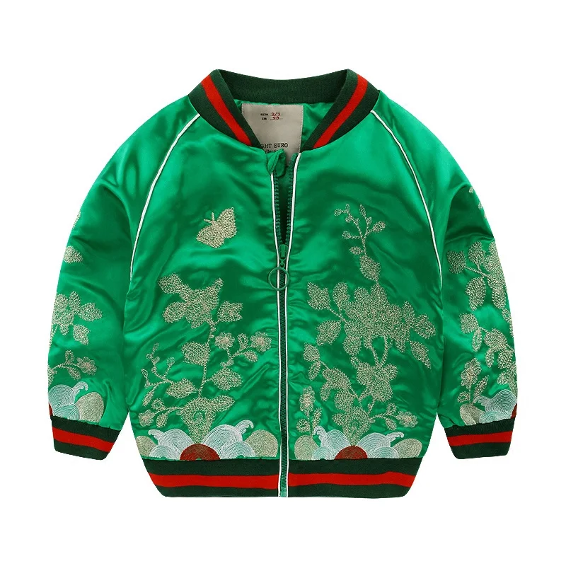  jacket unlined upper garment jacket, 2017 new autumn U5000 into baby children's clothing han edition children jacket