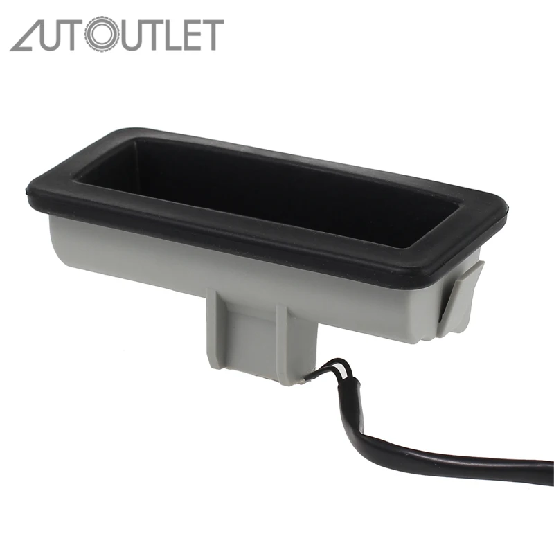

AUTOUTLET Car Boot/Tailgate Release Switch For Ford Focus MK2 2004-2008 3M5119B514AC