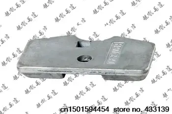 

Free shipping Hang Kai 2 strke 4.0 HP outboard, outboard motors, Anode block