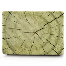 Матовый принт оболочки для Macbook Air Pro retina 11 12 13 15 дюймов A1708 A1707 A1706 сумка-чехол для ноутбука для Mac book Air 13 Чехол