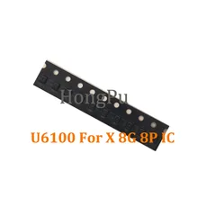 6 шт./лот U6100 FPF1204UCX для iphone X 8 8G 8 P plus микросхема