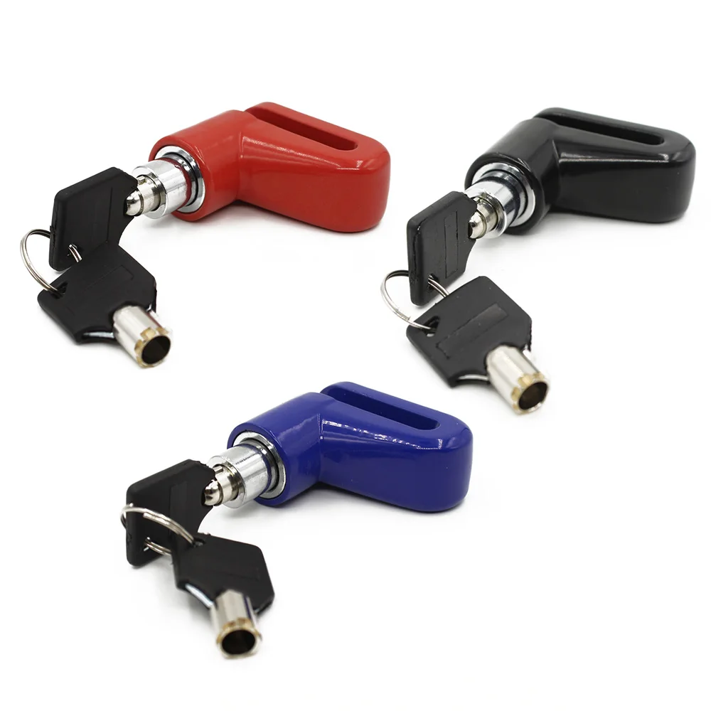 Security Protect Disc Brake Antitheft Disk Disc Brake Wheel Rotor Lock