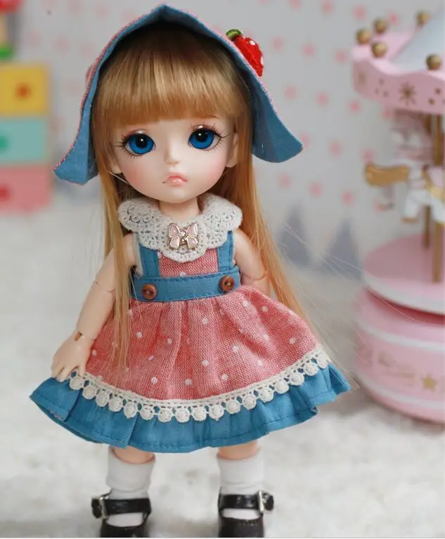 1/8 bjd кукла Сисси