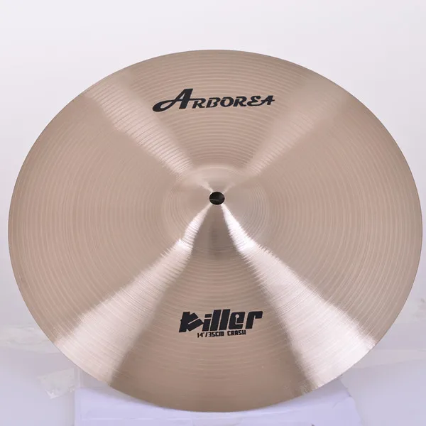 Arborea Solid Ghost Series " Splash cymbal B20 металлическая Изготовленная вручную тарелка