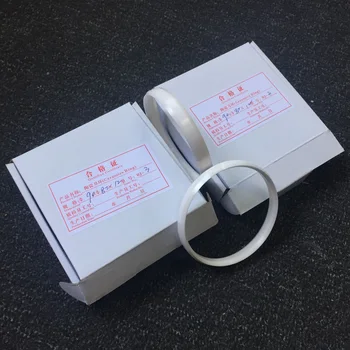 

90x 82x 12mm double-edged sword ceramic rings for tampon printer