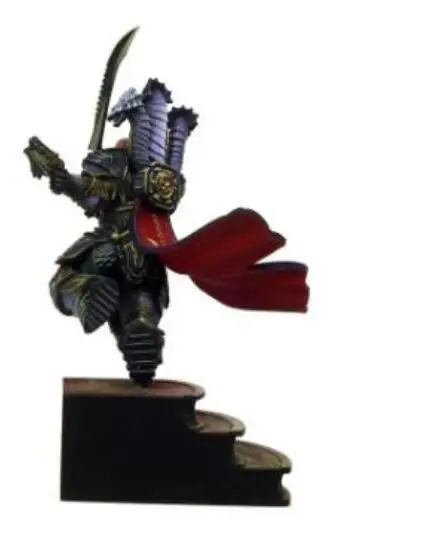 

1/32 Resin Figure Building Kit Knight