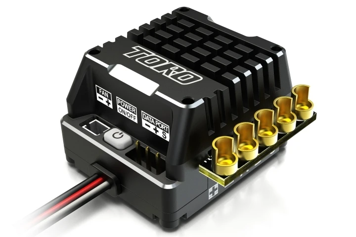 SKYRC TORO TS160A 160A ESC алюминиевый бесщеточный сенсорный 1:8 1:10 RC Car TS160 | Игрушки и хобби