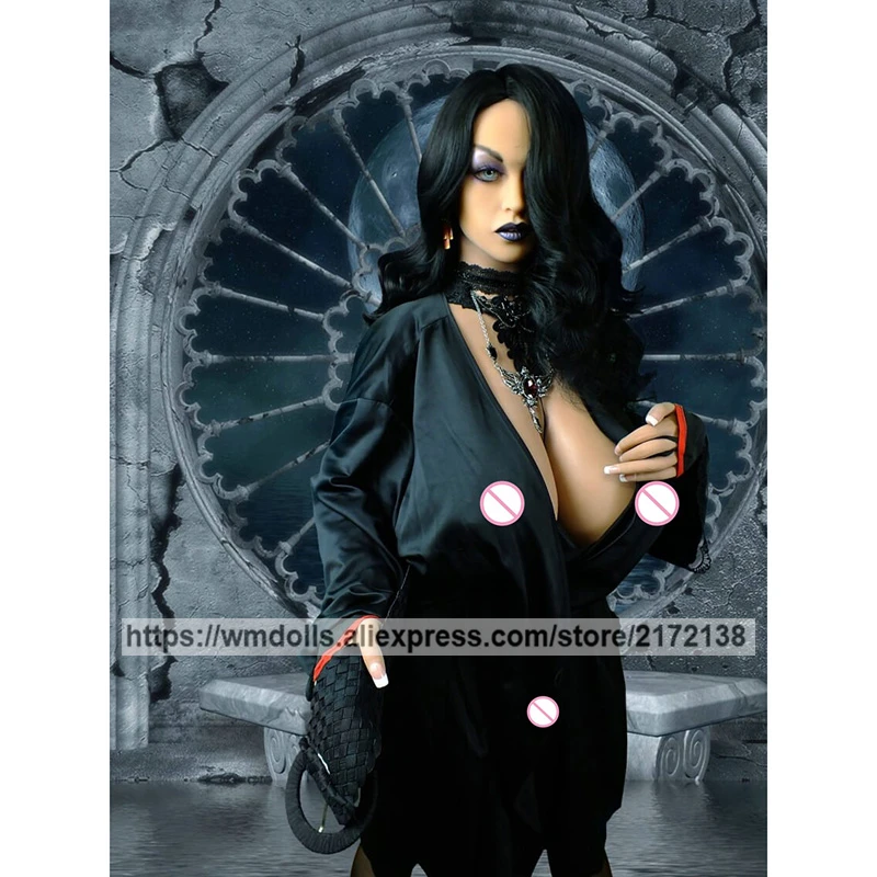 WMDOLL силиконовые секс куклы из ТПЭ 160 см полноразмерная Реалистичная кукла на