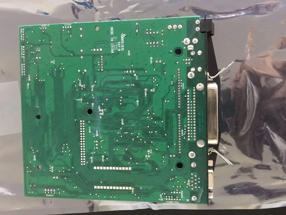 NEW ORIGINAL 2844 main board Logic Mother Board For ZEBRA TLP-2844 USD045-2