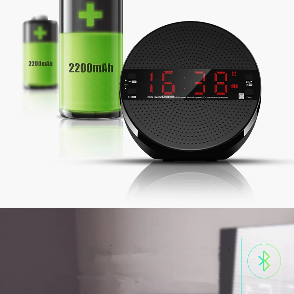 Портативная bluetooth колонка Dbigness HIFI Беспроводная Caixa de Som лоундколонки сабвуфер