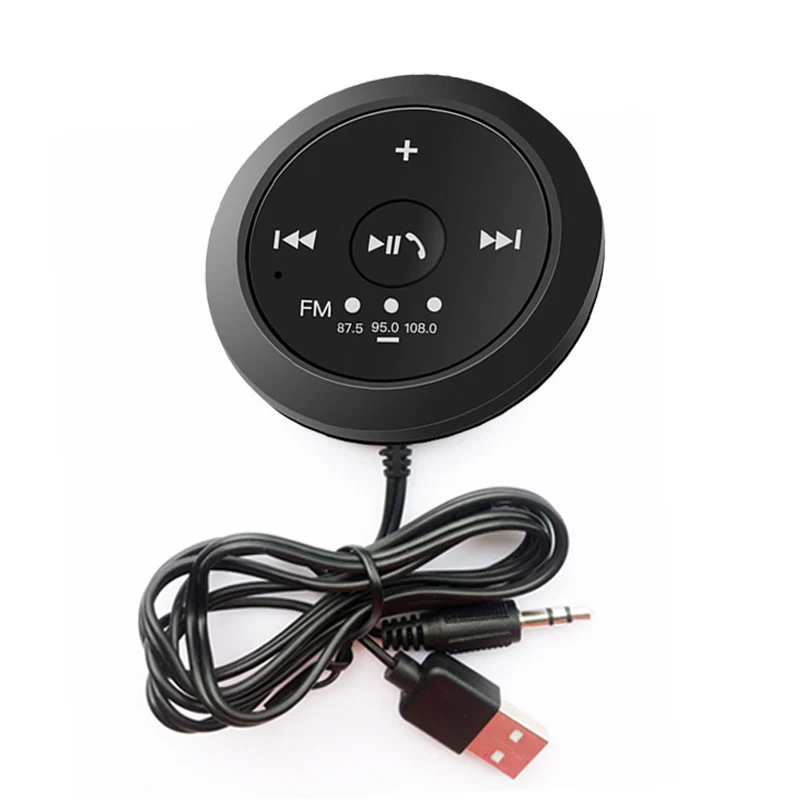 Bluetooth передатчик аудио USB Bluetooth 5,0 приемник беспроводной адаптер 3,5 мм Приемник AUX для автомобиля аудио колонки комплект музыка