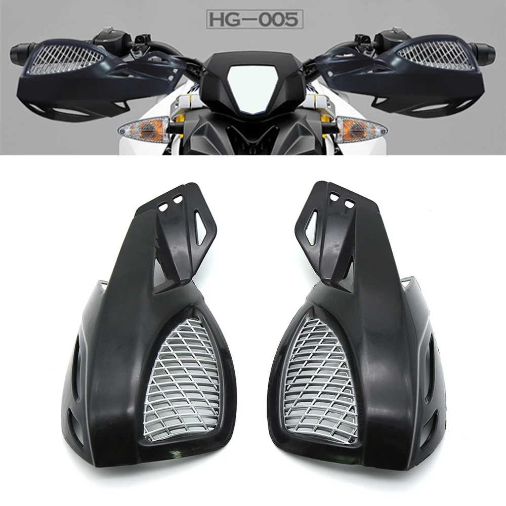 Accessories Motorcycle hand guard 22mm 7/8" handle bar hand guards For