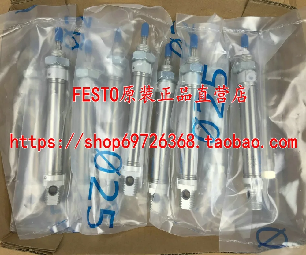 Новое высокое качество FESTO цилиндр DSNU-32-25-40-45-80-100-125-160-200-250-320-PPV-A