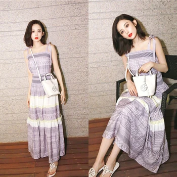 

2019 Spaghetti Strap Elegant Backless Dress Sexy Women Gulnazar Sleeveless Bandage Night Club Body con Party Dresses Wholesale