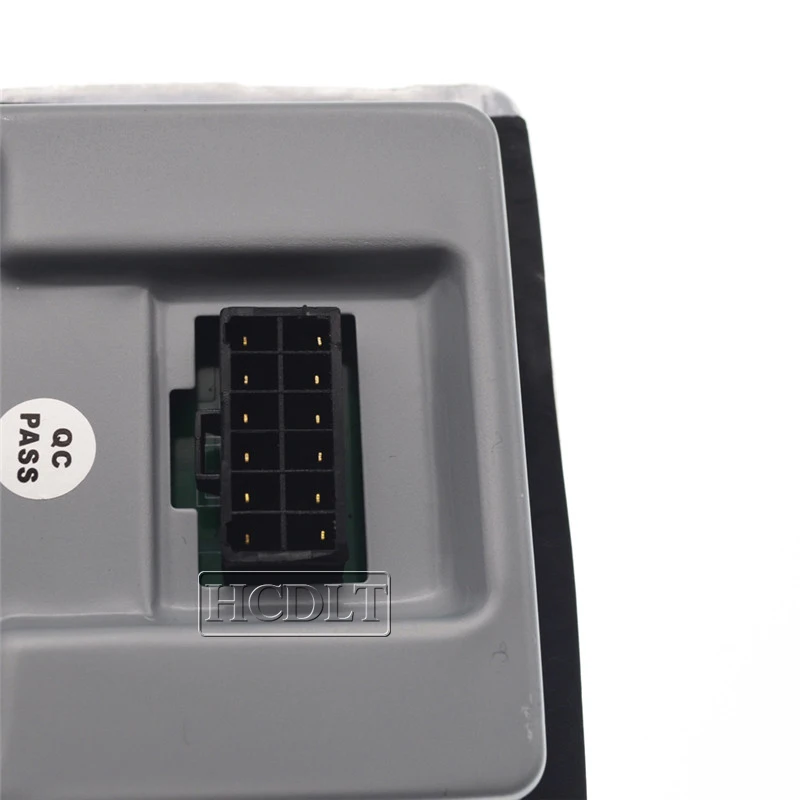 HCDLT Новый вал V3 LAD5G 12Pin OEM ксенон HID блок управления балластом 89030461 для