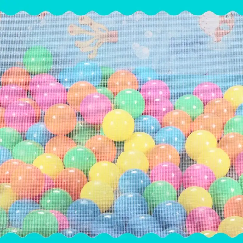 Детский шатер шар бассейн детский надувной бассейн сложенный игрушечные палатки портативный детская игра под открытым небом океан мяч