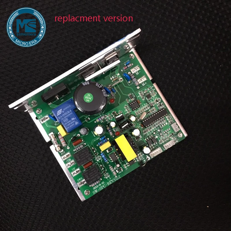 

Treadmill LBC PCB circuit board SW-SPC-REVV2.2 SW01-CA-REV1.0 for ZR8 ZR9 ZRK