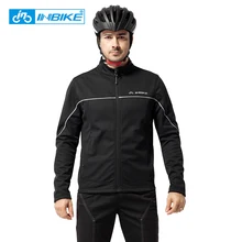 INBIKE уличная велосипедная куртка, зимние костюмы для верховой езды, уличная спортивная одежда, штаны для путешествий, скалолазания, пеших прогулок, теплый велосипедный костюм с длинными рукавами