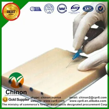

BIX-HS15-1 4 blood vessels IV Injection venepuncture Training Pad