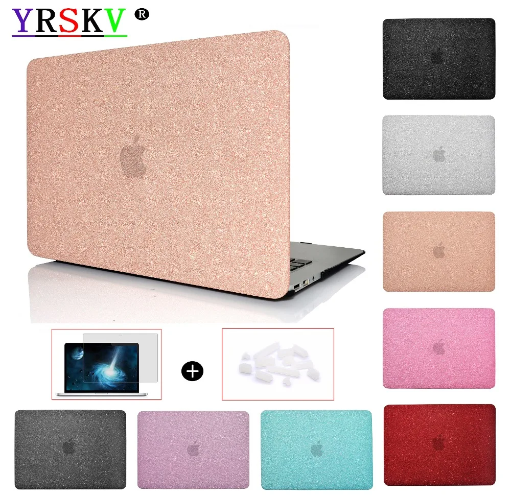 New Laptop Case For Apple Macbook Air Pro Retina 11.6 12 13.3 inch for