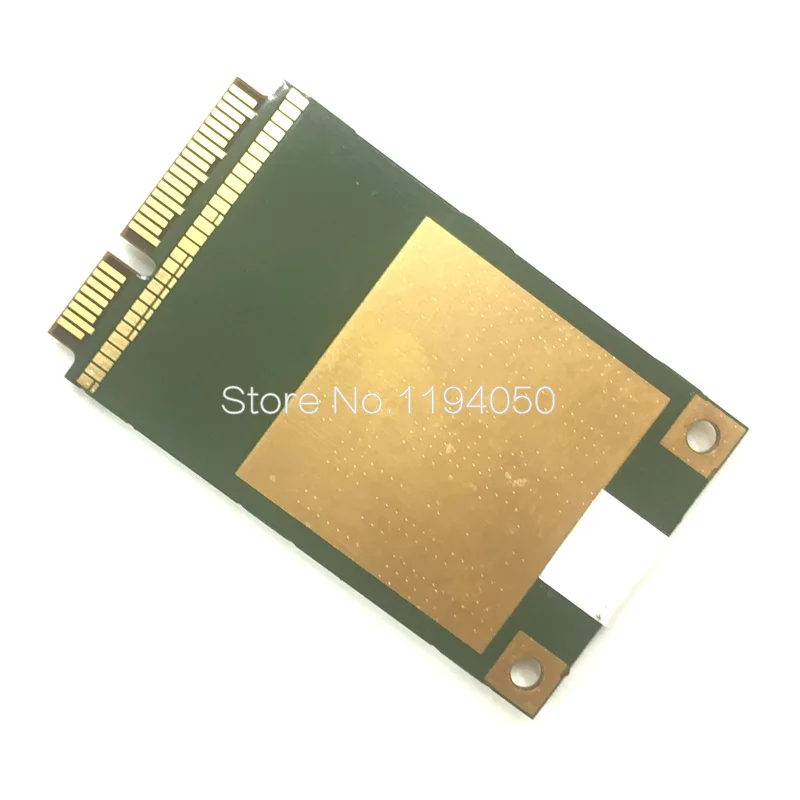 Беспроводной Airprime MC7355 PCIe LTE/HSPA+ gps 100 Мбит/с Карта 1N1FY DW5808 Sierra 4G модуль для Dell 1900/2100/850/70