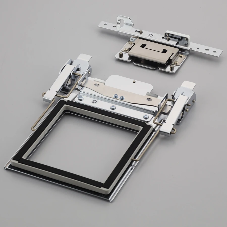 

Brother original embroidery machine PR655 PR1000E PR1050X embroidery frame 10*10mm double-sided folder frame