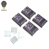 Free shipping cnc shield V3 engraving machine 3D Printe+ 4pcs DRV8825 driver expansion board for Arduino UNO R3 with USB cable ► Photo 2/4