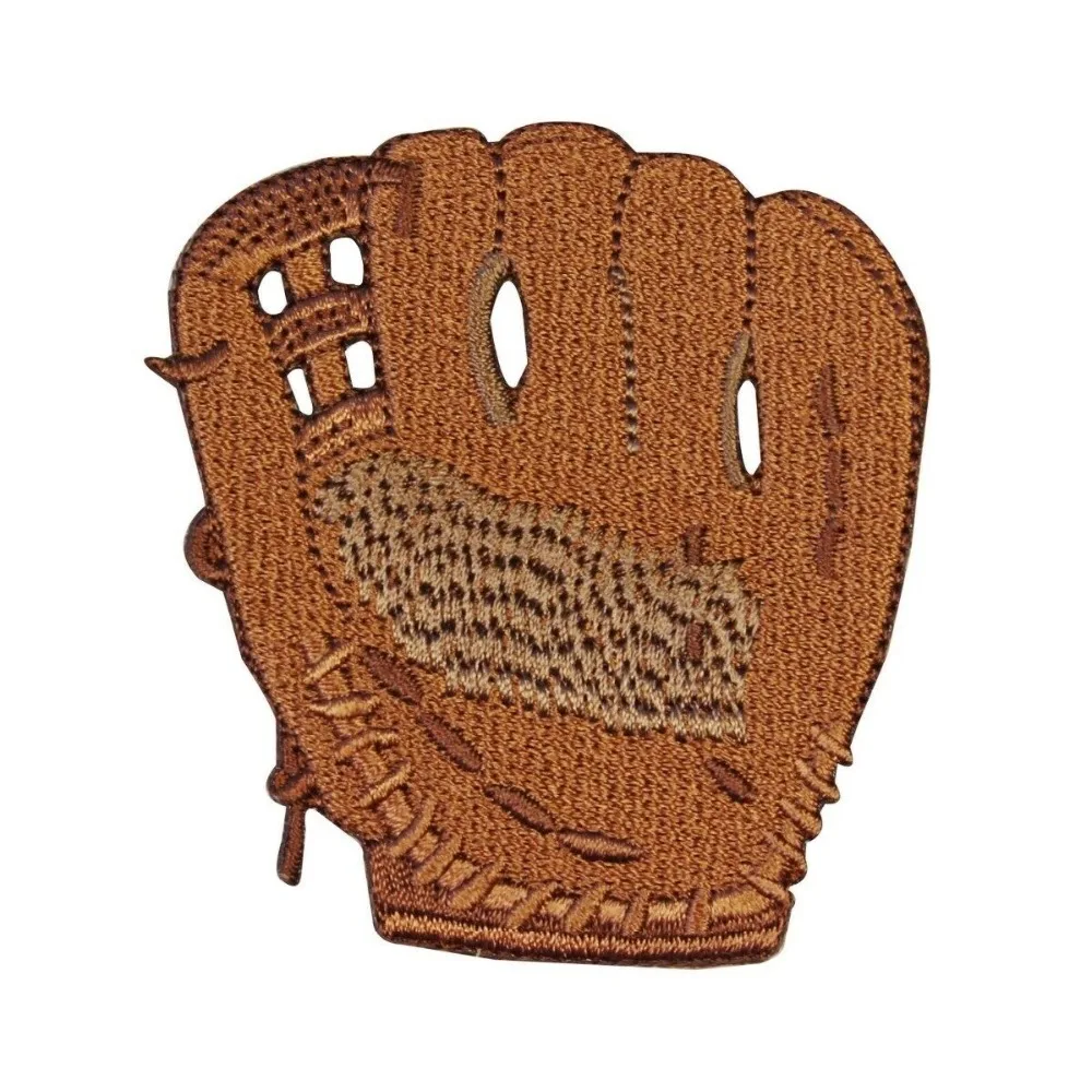 

DIY Custom Embroidery patch Baseball badge Fun Kids Sport Embroidered Iron-On Applique Welcome to customize your own patch