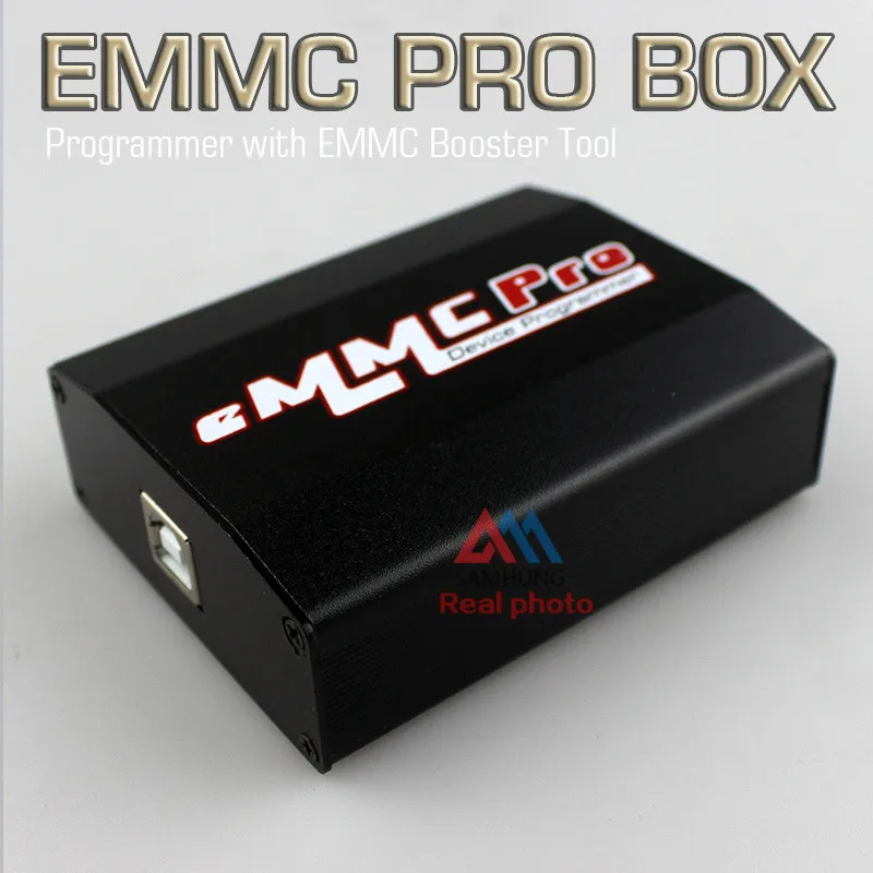 EMMC PRO BOX7