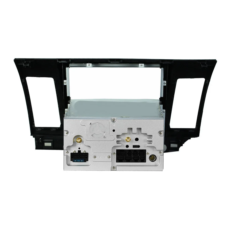 Best HD Android 9.0 For MITSUBISHI Lancer 2006-2012 2014 2015 4GB RAM 8 Core Car DVD Player GPS map car RDS Radio wifi Bluetooth 4.2 7