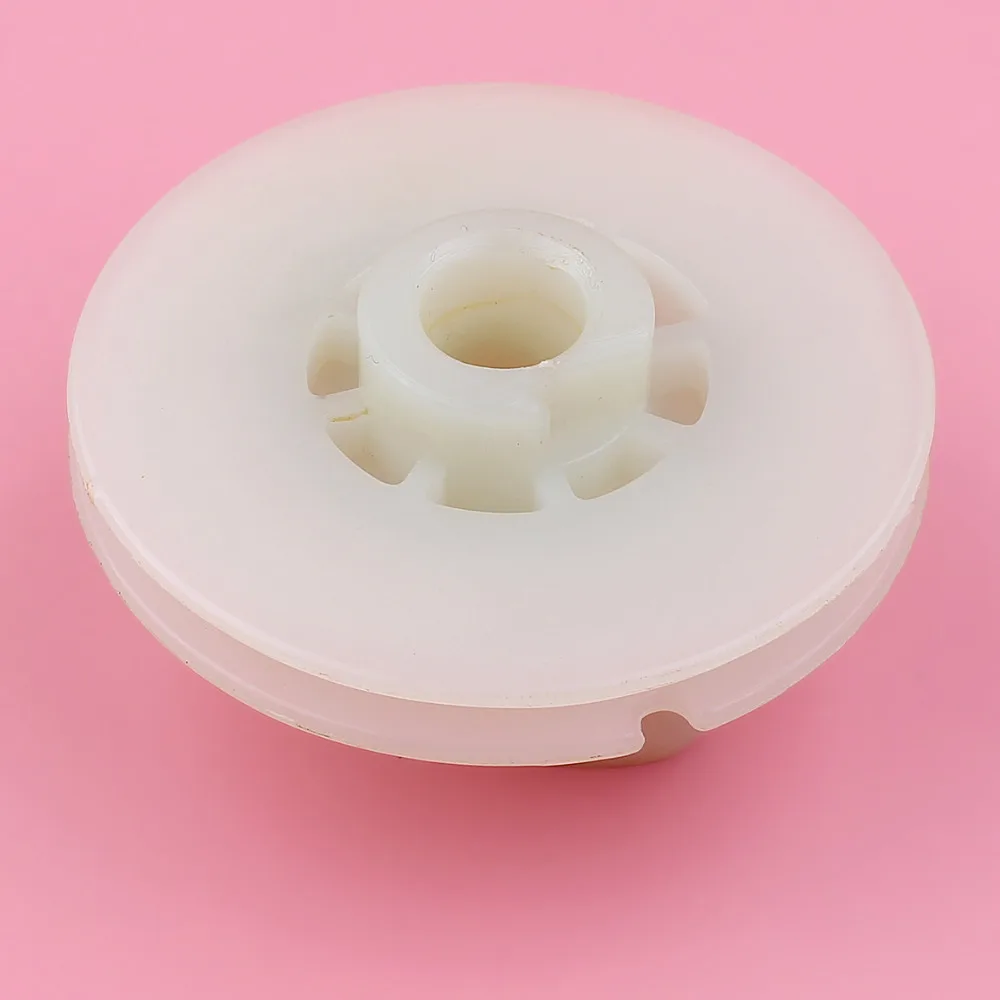 Rewind Recoil Starter Pulley For Husqvarna 435 Chainsaw Garden Tool Spare Part 504597101 579427901