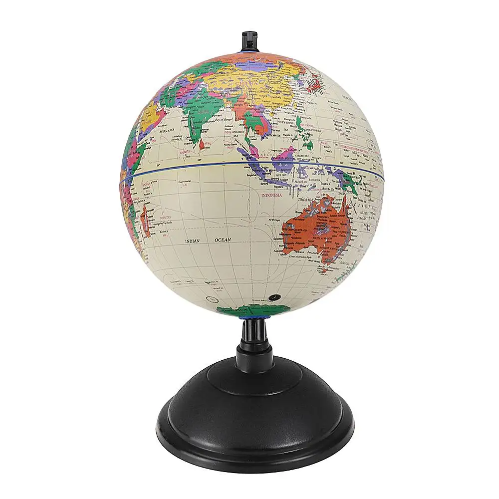 Карта мира океана с подставкой, развивающие игрушки для детей, развивающие познания земли и географии, подарок для детей, офис 20 см