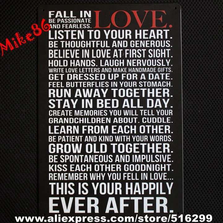 Signe En Metal Vintage Du Poeme De L Amour Decoration Murale Maison Bureau Peinture En Metal Citation Art B 122 Commande Mixte x30 Cm Aliexpress Signe En Metal Vintage Du Poeme De L Amour Decoration Murale Maison Bureau Peinture En Metal Citation Art B 122 Commande Mixte x30 Cm Aliexpress