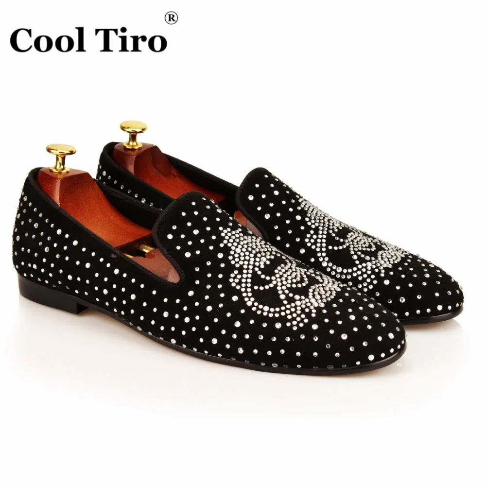 Strass Men Loafers (1)