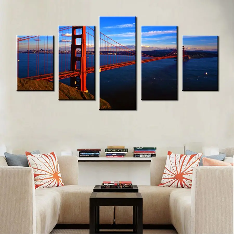 Online Get Cheap Office Artwork Posters Aliexpresscom Alibaba - Drop Ship Pcsset Large Poster Good Quality Golden Gate Bridge Landscapehd Print Artwork For Modern Office Decor Fashion Gift online get cheap office artwork posters aliexpresscom alibaba - drop ship pcsset large poster good quality golden gate bridge landscapehd print artwork for modern office decor fashion gift