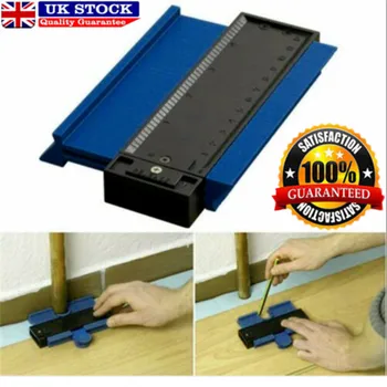 

profile gauge tile skirting board laminate profile wood shape Measuring Tool