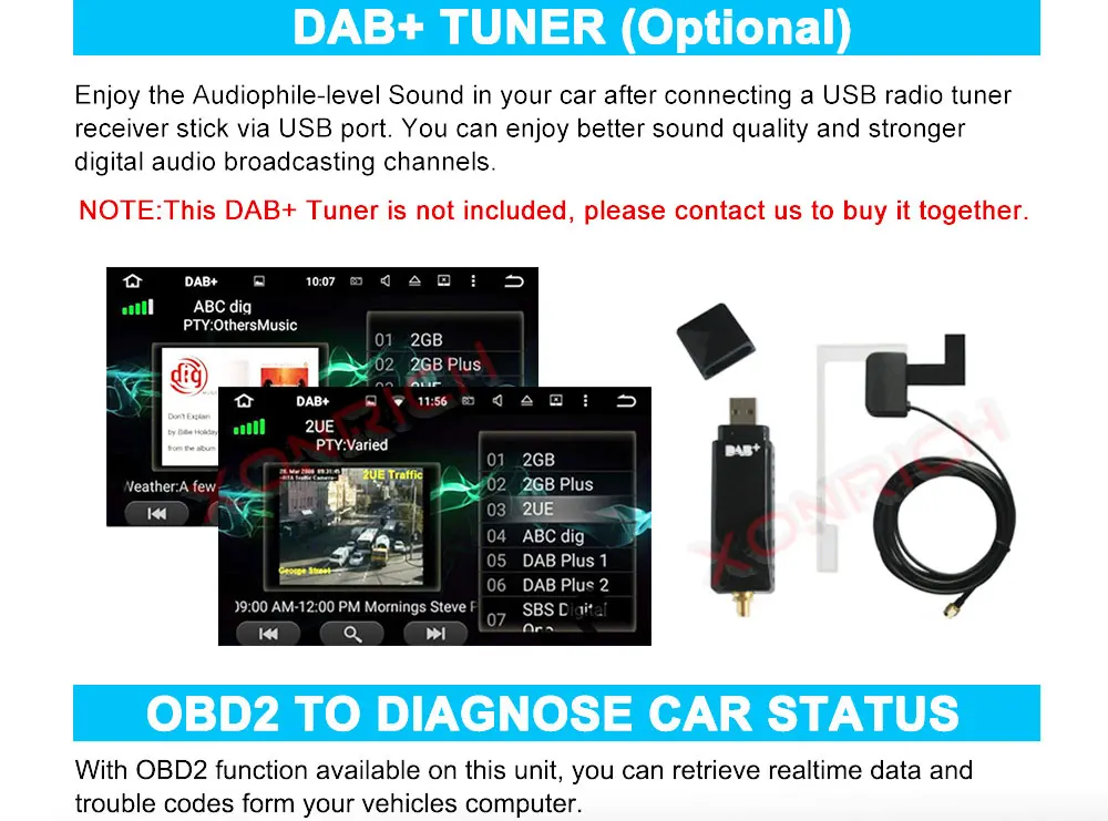 Perfect Autoradio 2Din Android Car Stereo DVD Multimedia Player For Ford Focus 2 Mondeo 4 C-Max S-Max Ford Fiesta Kuga Fusion Galaxy DSP 19