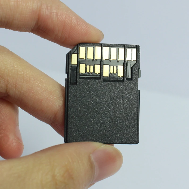 100 шт много microsd sdhc sdxc TF карта для SD SDHC SDXC карта адаптер UHS-II 4,0